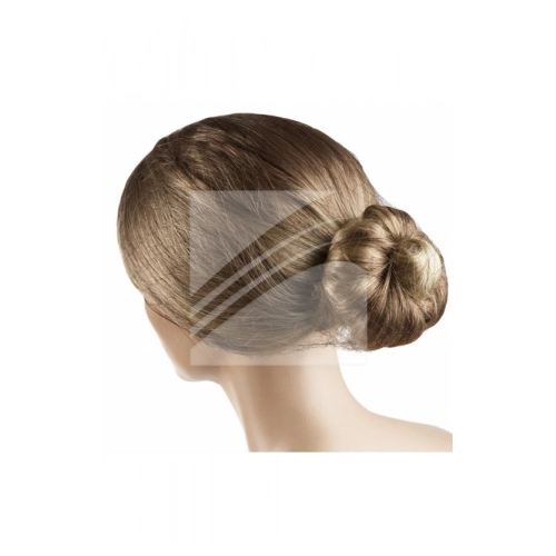 Mrežica za kosu najlon braon  1046/76