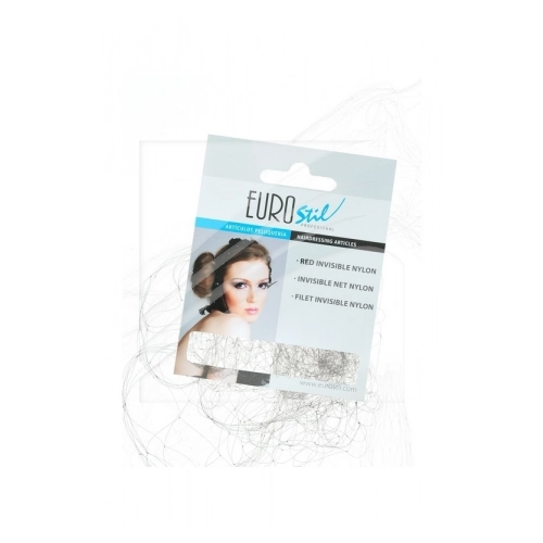 Mrežica za kosu prirodna dlaka braon  1045/69