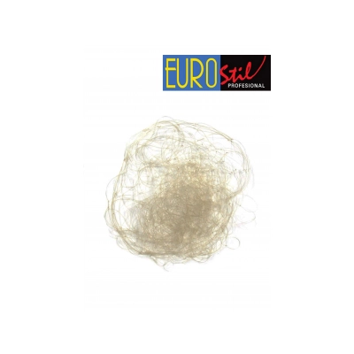 Mrežica za kosu prirodna dlaka plava  1045/66