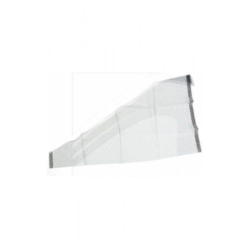 Mrežica za kosu trougao crna  1039/50