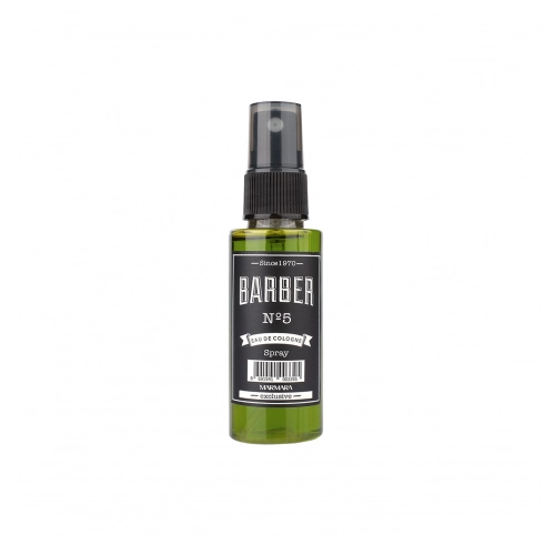 MARMARA BARBER Kolonjska voda u spreju No.5  50ml