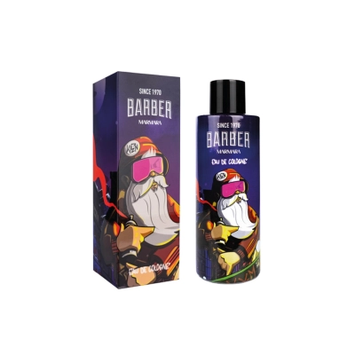 MARMARA BARBER Kolonjska voda CHRISTMAS  500ml
