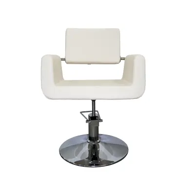 Radna stolica ALDAN 6971 - P4(KRUG) bela