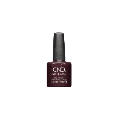 SHELLAC Lak Poison Plum  7,3ml