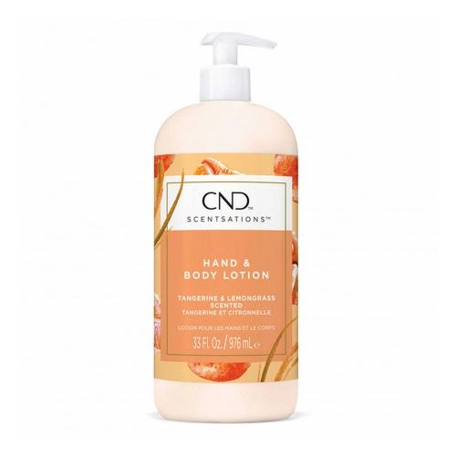 CND SCENTSATIONS Losion Mandarina & L.trava 975ml