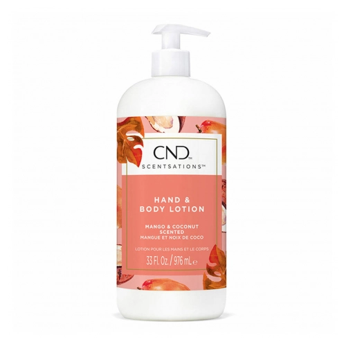 CND SCENTSATIONS Losion Mango & Kokos 975ml