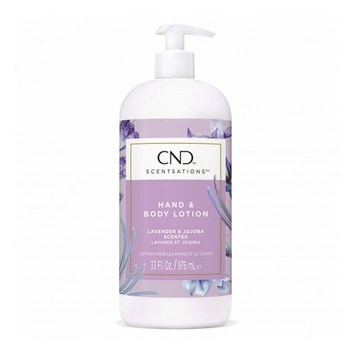 CND SCENTSATIONS Losion Lavanda & Jojoba 975ml