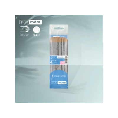 SMART '22 Drvene turpije + papmAm zamenski nastavci (180) 10/1