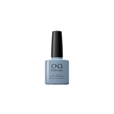 SHELLAC Lak Frosted Sea Glass 7,3ml