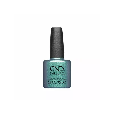 SHELLAC Lak Teal-Tricity 7,3ml